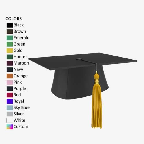 Graduation Cap Schoen Trimming And Cord Company Inc Graduation Cap Schoen Trimming And Cord Company Inc