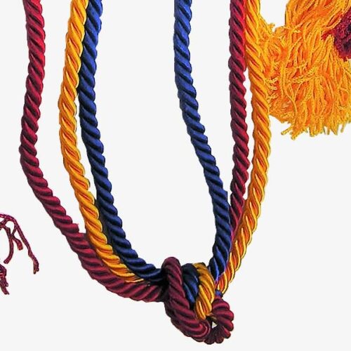 Schoen - Triple honor cord knot